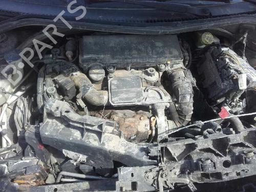 Front right window mechanism PEUGEOT 207 (WA_, WC_)  | BP12642917C23 