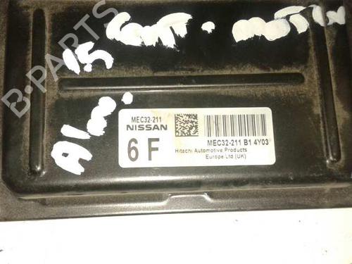 Used Engine control unit (ECU) NISSAN ALMERA II Hatchback (N16) [2000-2025]  18466596