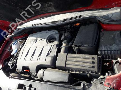 Left mirror SEAT LEON (1P1)  | BP12656053C26 