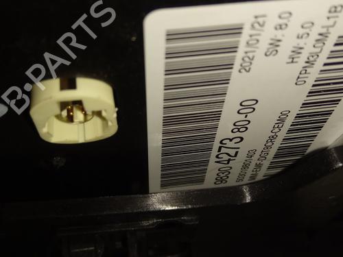 Display monitor PEUGEOT 508 II (FB_, FH_, F3_) | BP16436161C48