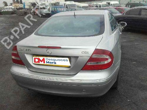 Front right window mechanism MERCEDES-BENZ CLK (C209) | BP12644426C23