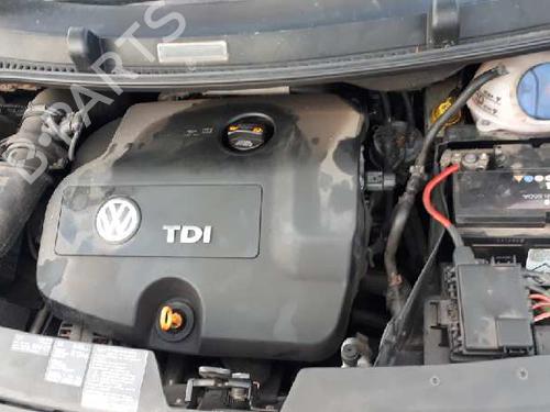 Steering column stalk VW SHARAN (7M8, 7M9, 7M6) 1.9 TDI | BP16441681I23 