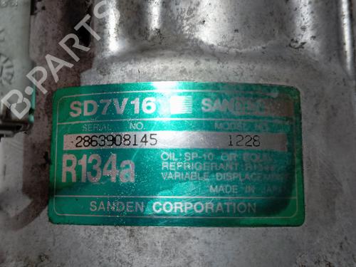 AC compressor CITROËN C8 (EA_, EB_) 2.0 HDi | BP37520628M34 - Image 5