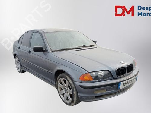 ABS pump BMW 3 (E46) 320 d | BP28677161M43 