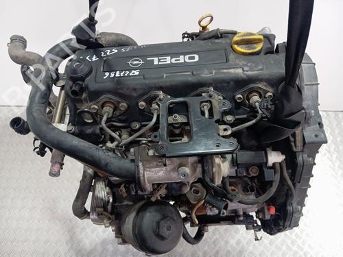 Engine OPEL CORSA C (X01) 1.7 DI (F08, F68) | BP36295140M1  - Image 6