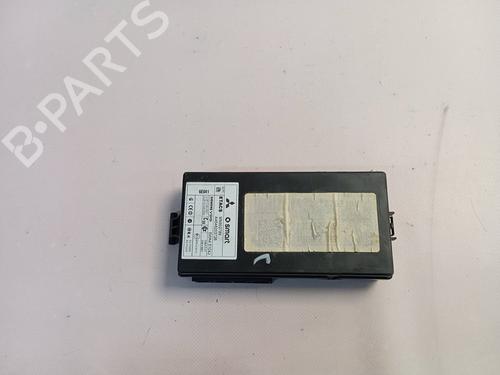 Used Electronic module SMART FORFOUR (454) 1.1 (454.030) (75 hp) 20333793