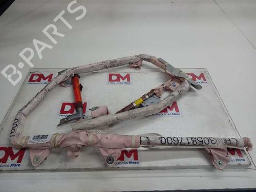 Airbag hemel links NISSAN PATHFINDER III (R51) [2005-2025]  15912090