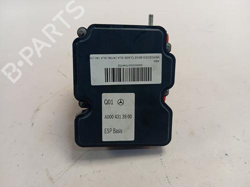 ABS pump MERCEDES-BENZ GLA-CLASS (X156) GLA 180 (156.942) | BP22567200M43 