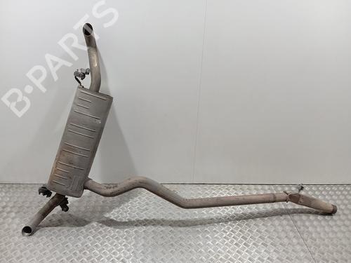 Used Exhaust system AUDI Q7 (4MB, 4MG, 4MQ) 3.0 TDI e-tron quattro (374 hp) 21055191