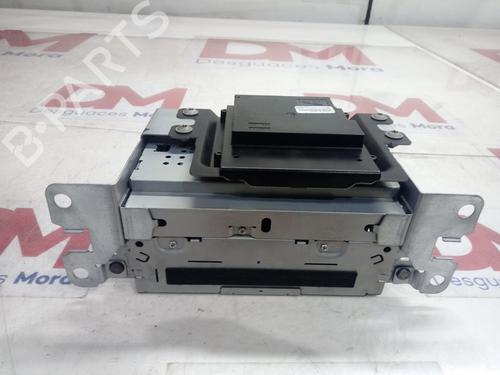 Radio JAGUAR XF I (X250) 2.7 D | BP12672496E6 
