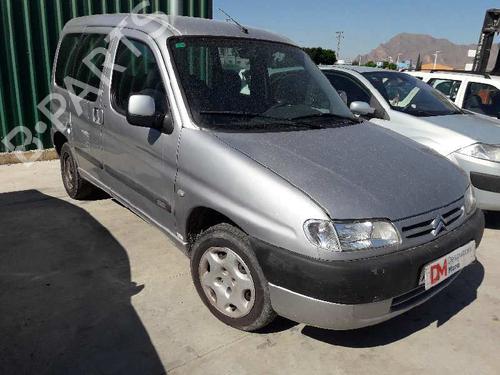 Brukte deler til CITROËN BERLINGO / BERLINGO FIRST MPV (MF_, GJK_, GFK_) 2.0 HDI 90 (MFRHY) 4823106