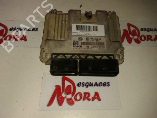 Used Engine control unit (ECU) SEAT LEON (1M1) 1.9 TDI (110 hp) 12646859