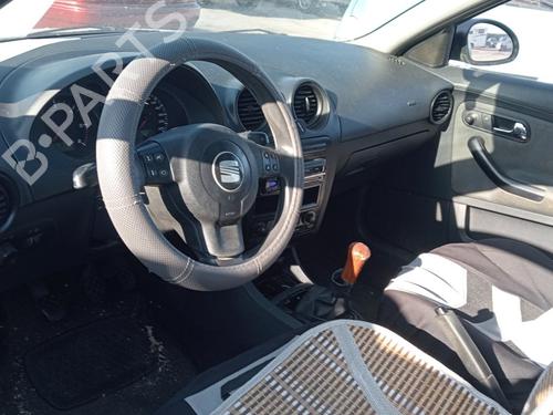 Left mirror SEAT CORDOBA (6L2)  | BP28420581C26 