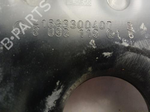 Right front suspension arm MERCEDES-BENZ A-CLASS (W169) A 160 CDI (169.006, 169.306) | BP17000456M13 