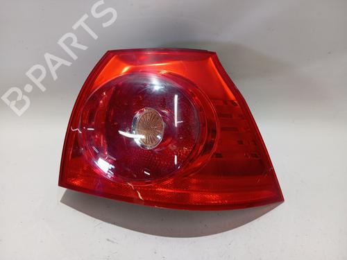 Used Left taillight VW GOLF V (1K1) [2003-2010]  27272364