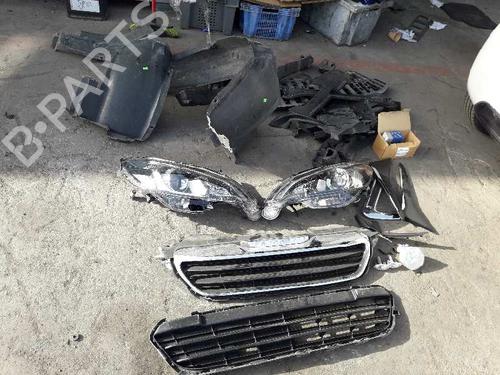 Right sun visor PEUGEOT 108 1.2 | BP12648287I2