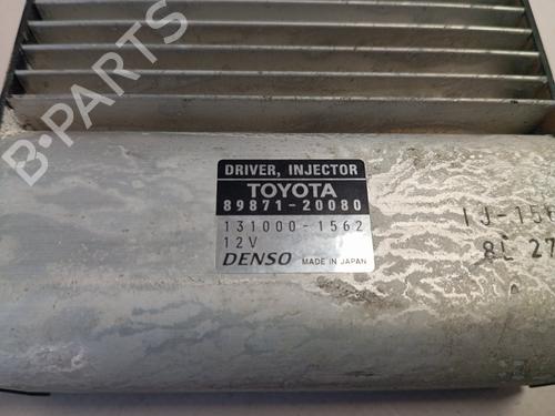 Elektronische module TOYOTA VERSO (_R2_) | BP30914043M83