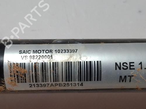Right front driveshaft MG MG ZS SUV (AZS1) | BP39095782M39 - Image 4