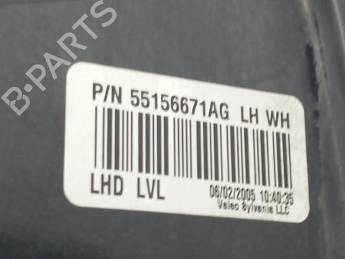 Højre forlygte JEEP GRAND CHEROKEE III (WH, WK) 3.0 CRD | BP30913878C29