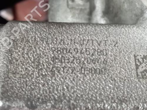 Engine CITROËN C4 CACTUS | BP33287687M1 - Image 3