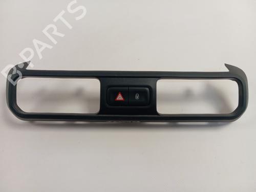 Used Warning switch Warning switch PEUGEOT PARTNER Box Body/MPV (K9) 1.5 BlueHDi 100 (102 hp) 36489543 36489543