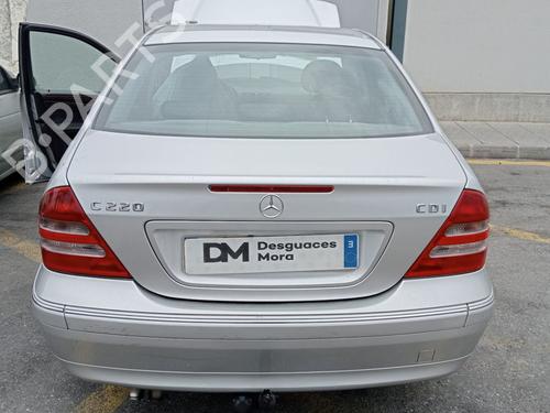 Servo brake MERCEDES-BENZ C-CLASS (W203)  | BP21178705M42 