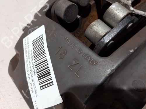 Etrier avant gauche VW TOUAREG (7LA, 7L6, 7L7) 5.0 V10 TDI | BP30684950M105 