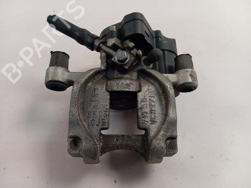 Used Left rear brake caliper SKODA KAROQ (NU7, ND7) 1.5 TSI (150 hp) 21665613