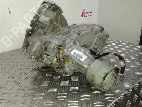 Used Transfer box MITSUBISHI GALLOPER (JK-01) 2.5 TD (88 hp) 13541319