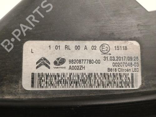 Other CITROËN C3 III (SX) 1.6 BlueHDi 75 | BP33240359O1 - Image 5
