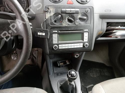 Right front door VW CADDY III MPV (2KB, 2KJ, 2CB, 2CJ)  | BP18694463C3 