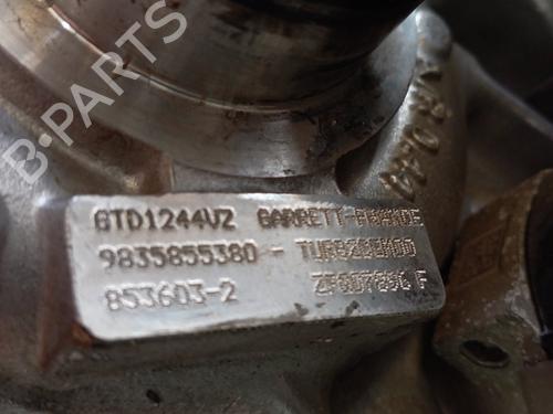 Engine CITROËN C3 IV (CC21) | BP21272777M1 - Image 10