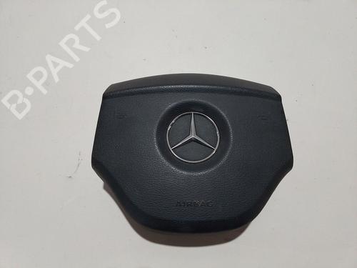Used Driver airbag Driver airbag MERCEDES-BENZ GL-CLASS (X164) GL 350 CDI 4-matic (164.822) (224 hp) 34704304 34704304