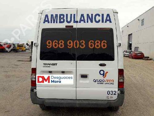 Pulley FORD TRANSIT Van (FA_ _) 2.2 TDCi | BP16761128M122 