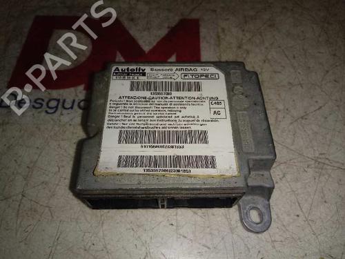Used ECU airbags PEUGEOT BIPPER (AA_) 1.4 HDi (68 hp) 12670124