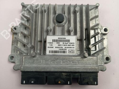 Used Engine control unit (ECU) PEUGEOT 308 I (4A_, 4C_) 2.0 HDi (140 hp) 26432768