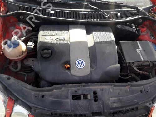 Front left window mechanism VW POLO IV (9N_, 9A_)  | BP12641203C22 