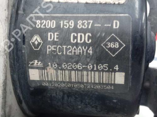 ABS pump RENAULT LAGUNA II (BG0/1_) 2.2 dCi (BG0F) | BP12663668M43 