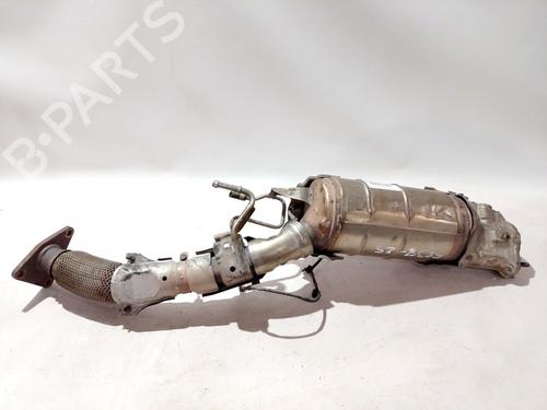 partikkelfilter NISSAN QASHQAI I (J10, NJ10) [2006-2015]  31178413
