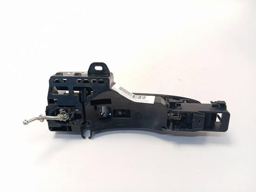 Front left exterior door handle RENAULT KANGOO III MPV  | BP22295807C128 