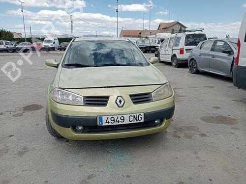 Used Parts RENAULT MEGANE II (BM0/1_, CM0/1_)  1.5 dCi (BM0F, BM0T, BM2B, CM0F, CM0T)  4619475