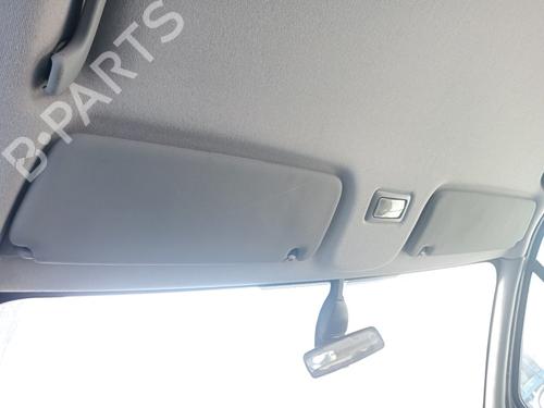 Front left exterior door handle OPEL VIVARO A Van (X83)  | BP21218922C128 