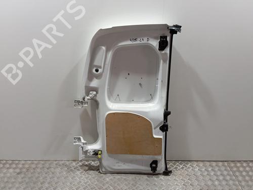 Right rear door PEUGEOT PARTNER Box Body/MPV (K9)  | BP29370916C5 