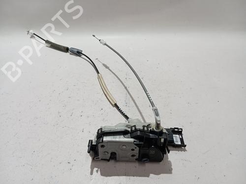 Rear right lock CITROËN C-ELYSEE (DD_) 1.2 VTi 82 | BP28517571C99 