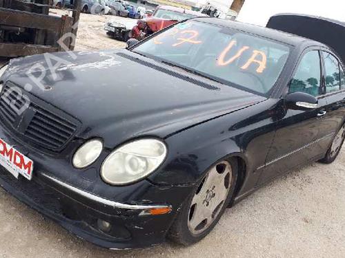 Servo brake MERCEDES-BENZ E-CLASS (W211)  | BP30372505M42 