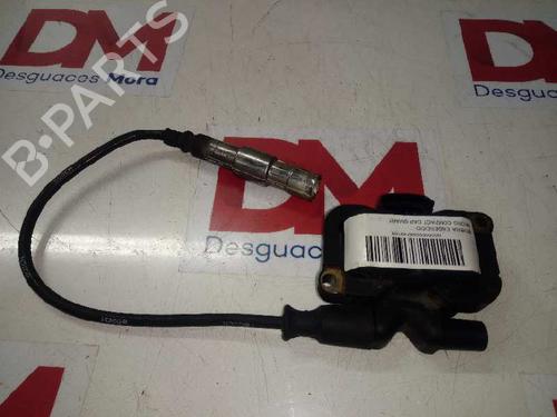 Bobine SMART FORTWO Coupe (450) 0.7 (450.330) (50 hp) 16539342
