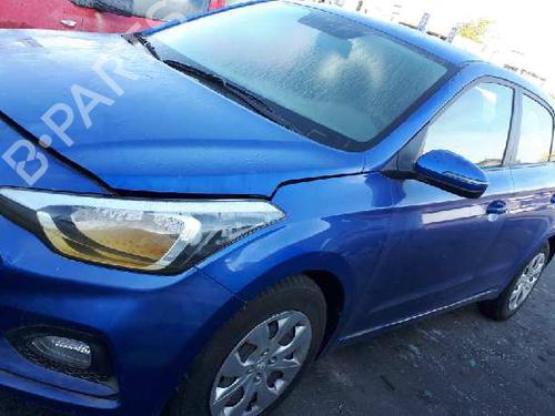 Bilradio HYUNDAI i20 II (GB, IB)  | BP16574791E6 