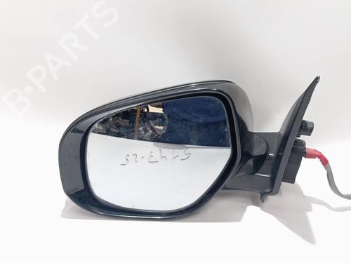 Specchietto retrovisore sinistro PEUGEOT 4008 [2012-2026]  32349500