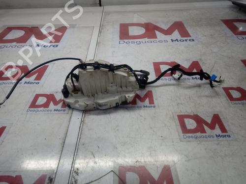 Rear right lock MERCEDES-BENZ S-CLASS (W221, V221) S 350 (221.056, 221.156) | BP12674044C99 