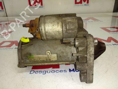 Used Starter CITROËN C1 (PM_, PN_) 1.4 HDi (54 hp) 12653701